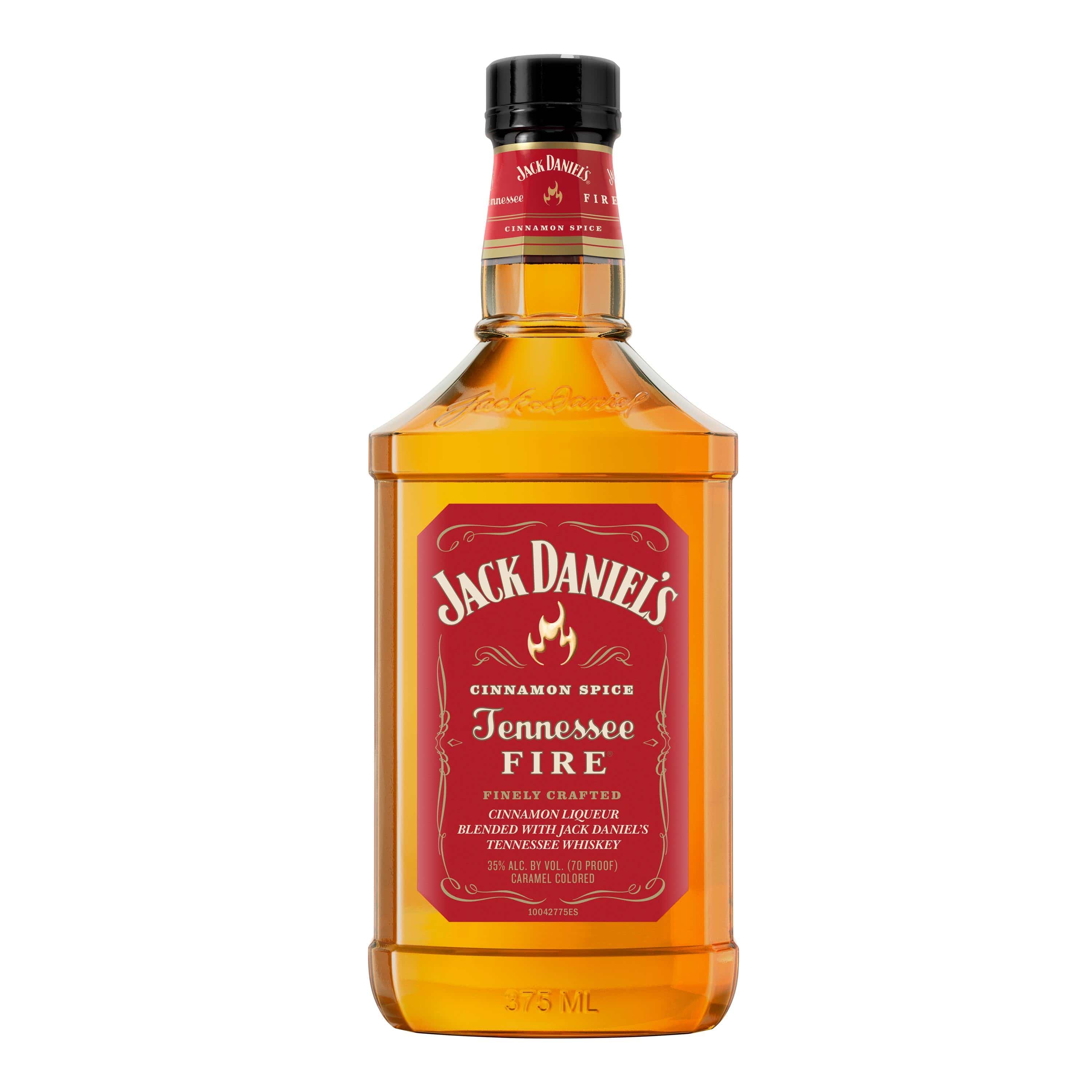 Jack Denial Fire 375ml