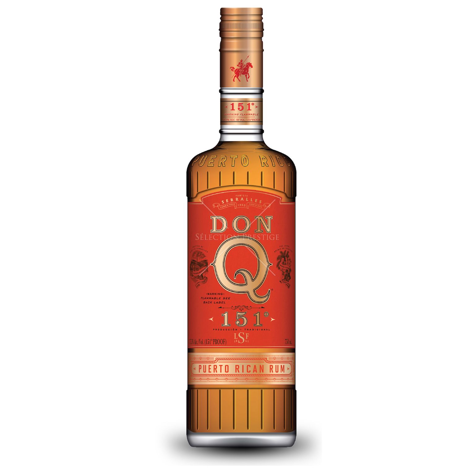Don Q 151 Proof