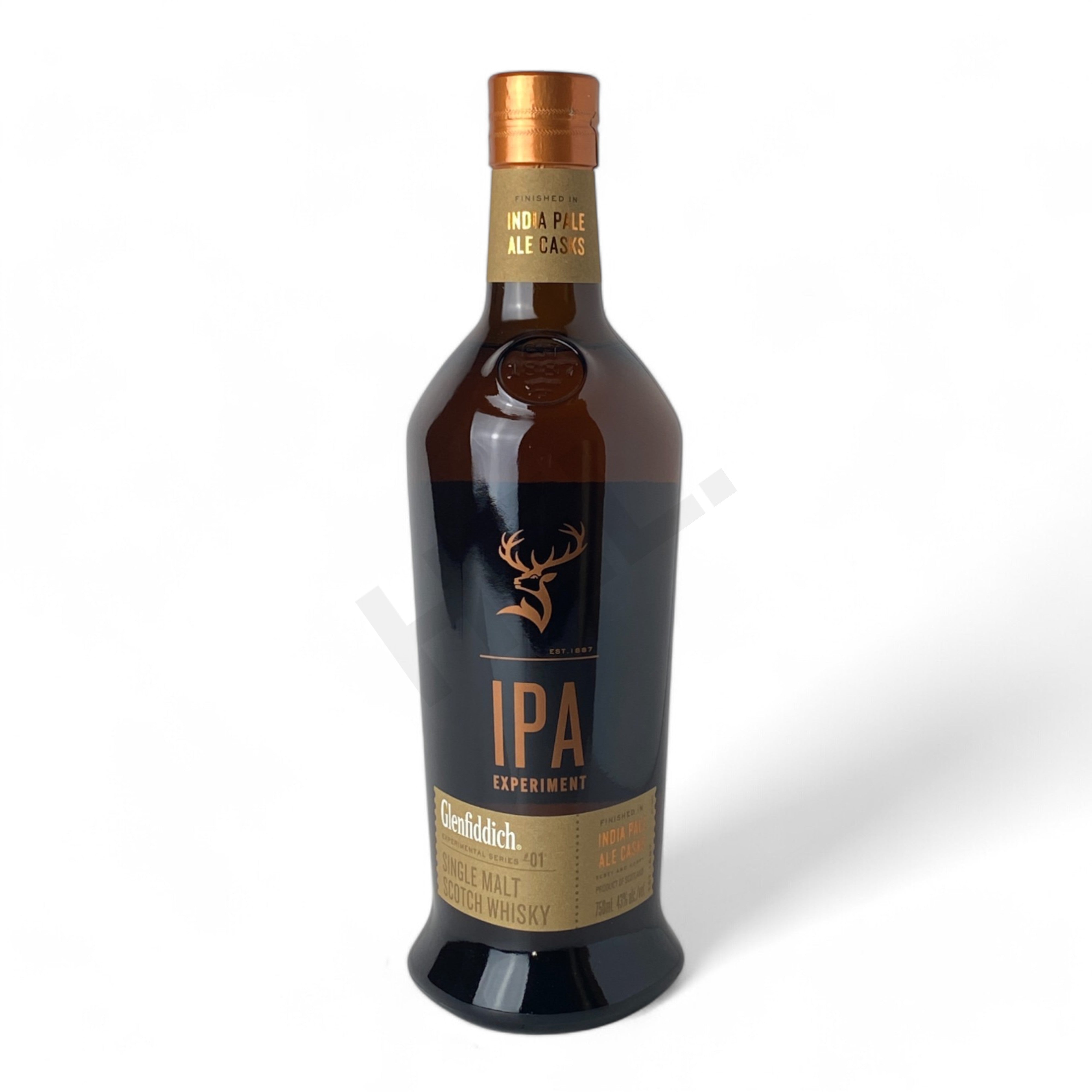 Glenfiddich India Pale Ale 750ml
