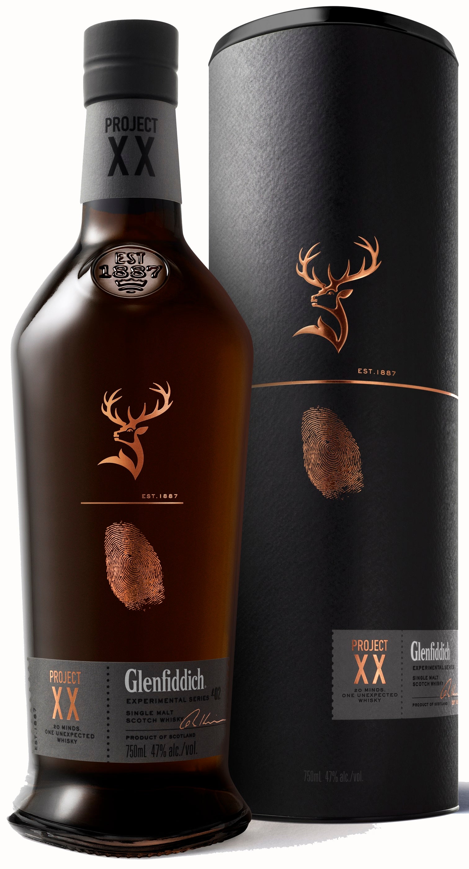 Glenfiddich Project Xx 750 ml