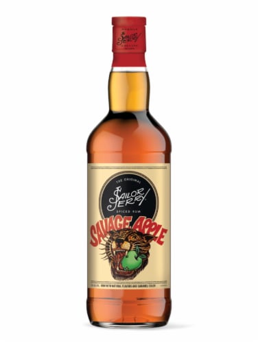 Sailor Jerry Apple 750ml
