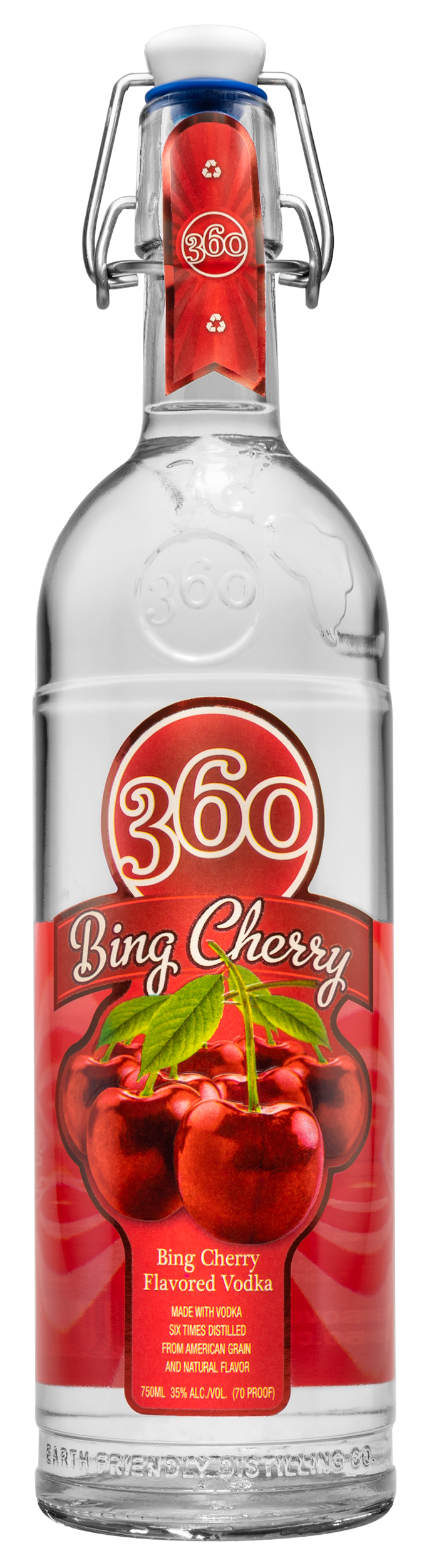 360 Bing Cherry