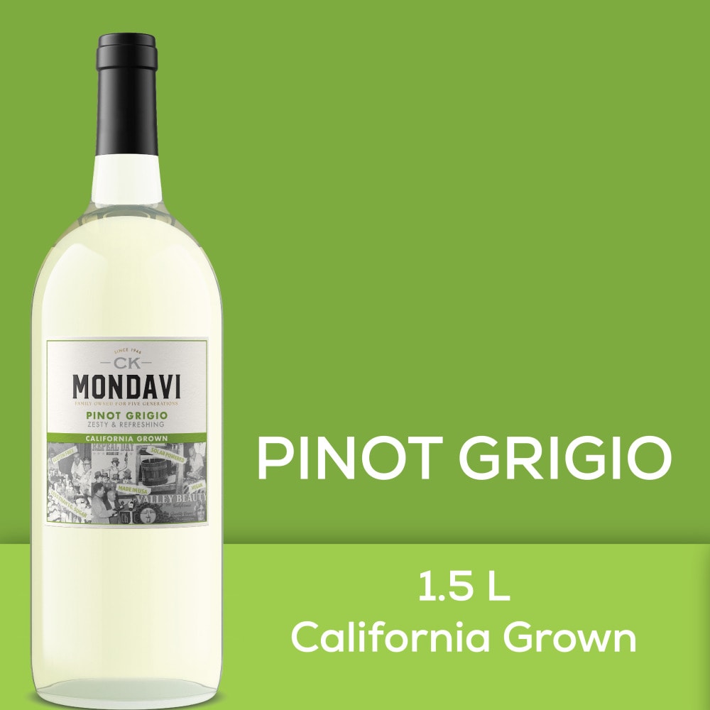 Ck Mondavi Pinot 1.5 L