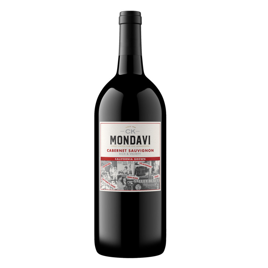 CK Mondavi Cab Sauv 1.5L
