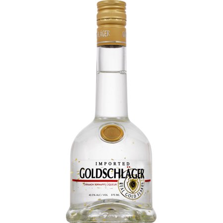 Goldschlager Cinnamon Schnapps Liqueur 12.6 oz