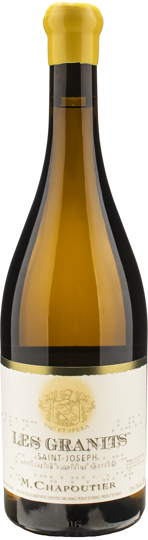 M Chapoutier Blanc 750