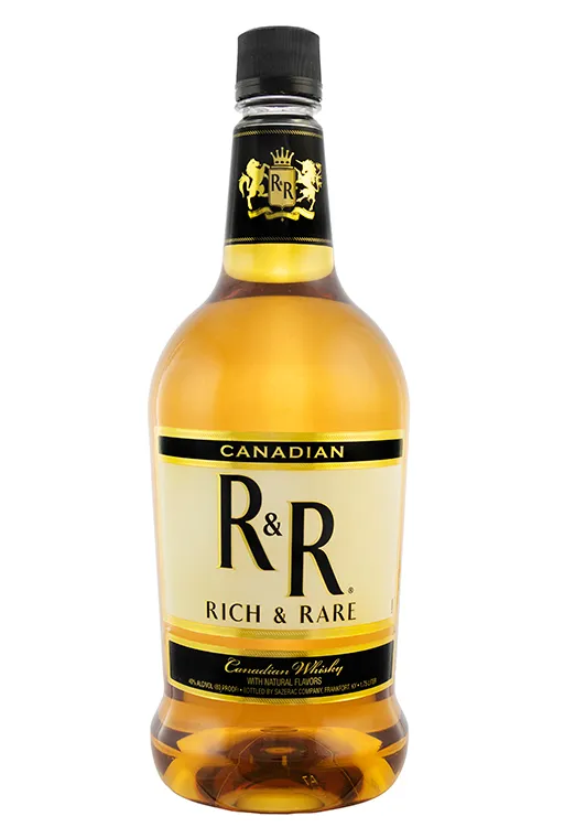Rich & Rare Canadian Whisky 1.75L