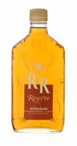 Rich & Rare Canadian Whisky 375ml