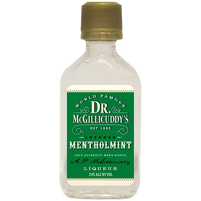 Dr. McGillicuddy's Mentholmint Liqueur 50ml