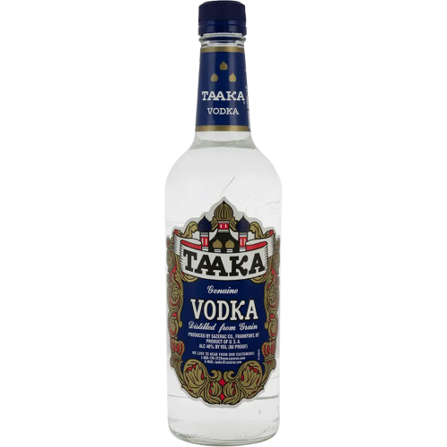 Taaka Vodka 50ml