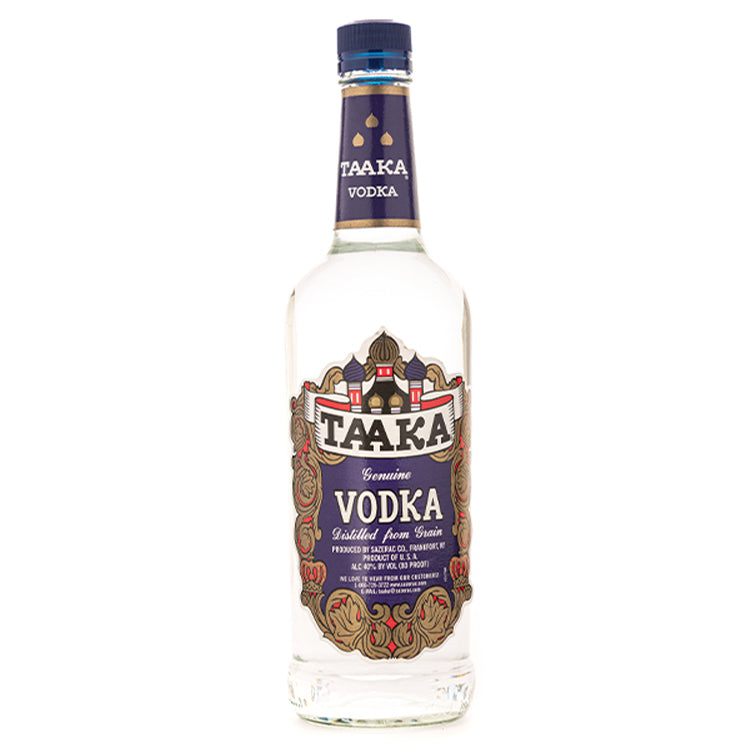 Taaka Vodka 750ml