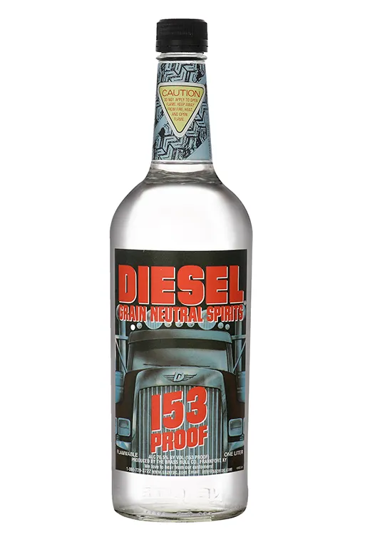 Diesel Grain Neutral Spirit 750ml
