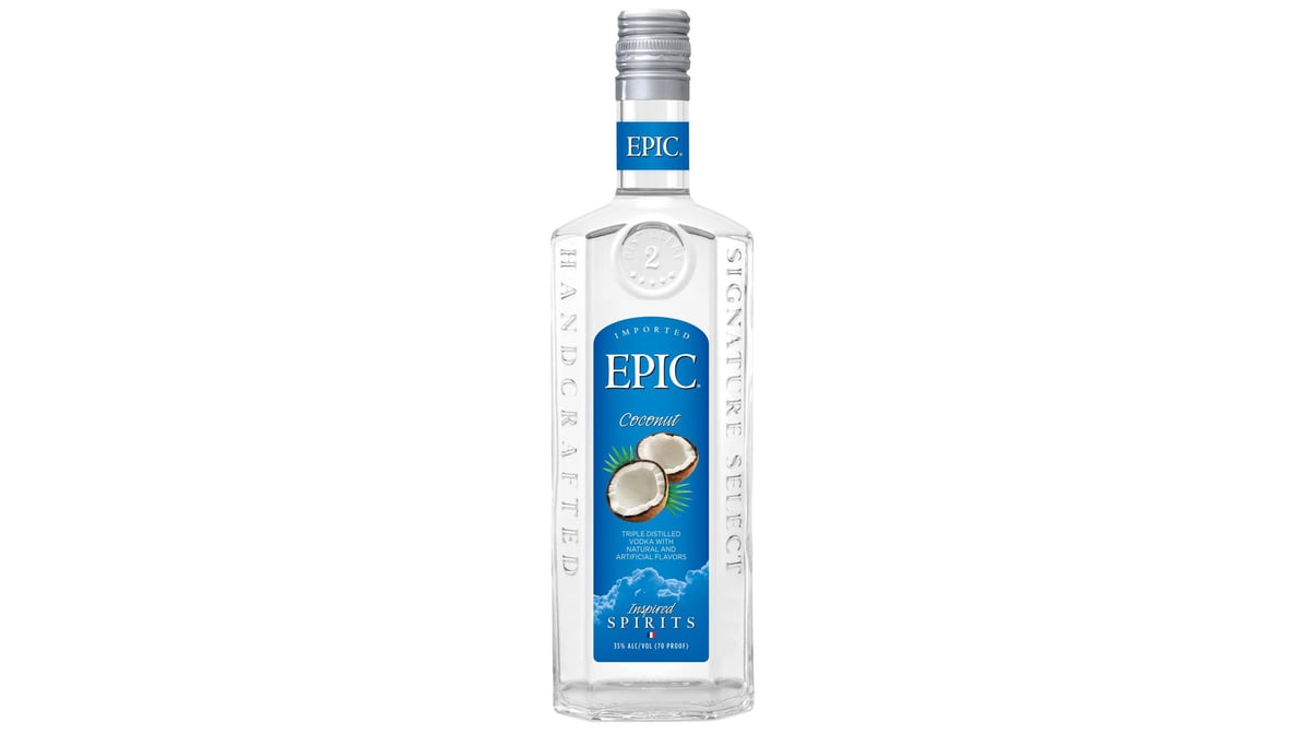 Epic Coconut 750ml