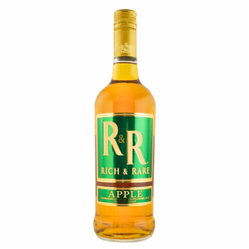 Rich & Rare Canadian Apple Whisky 750ml