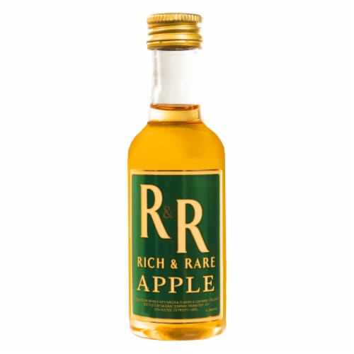 Rich & Rare Canadian Apple Whisky 50ml