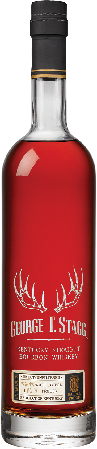 George T Stagg Bourbon 750ml