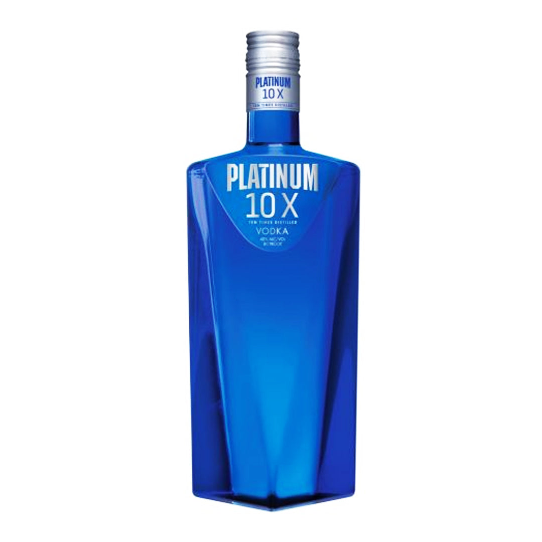 Platinum 10X Vodka 1.75L