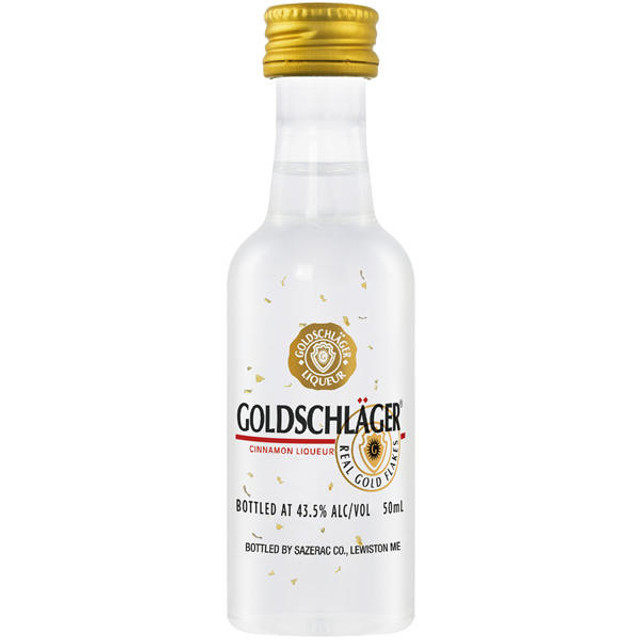 Goldschlager Schnapps 50ml