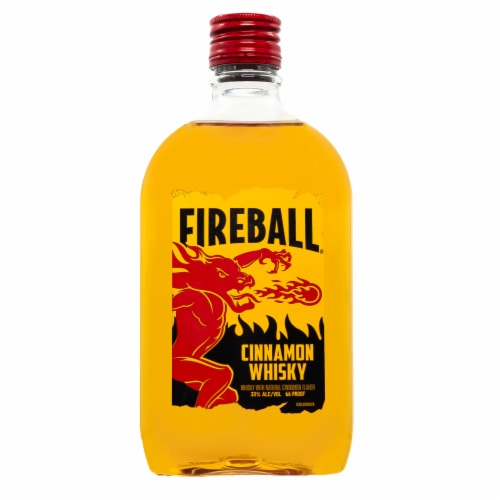 Fireball Cinnamon 375ml