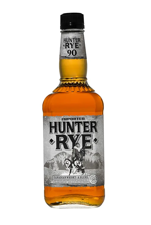 Canadian Hunter 750ml