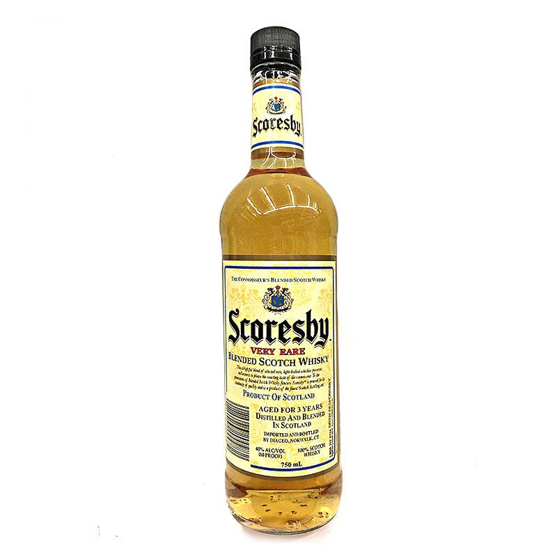 Scoresby Blended Scotch 750ml