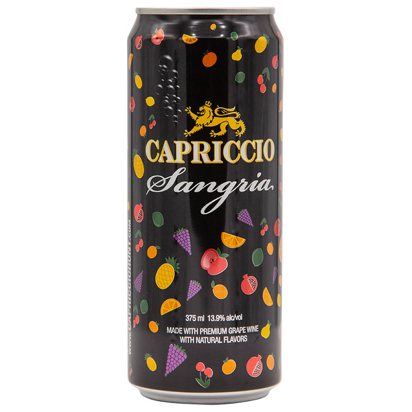 Capriccio Red Blend 375ml