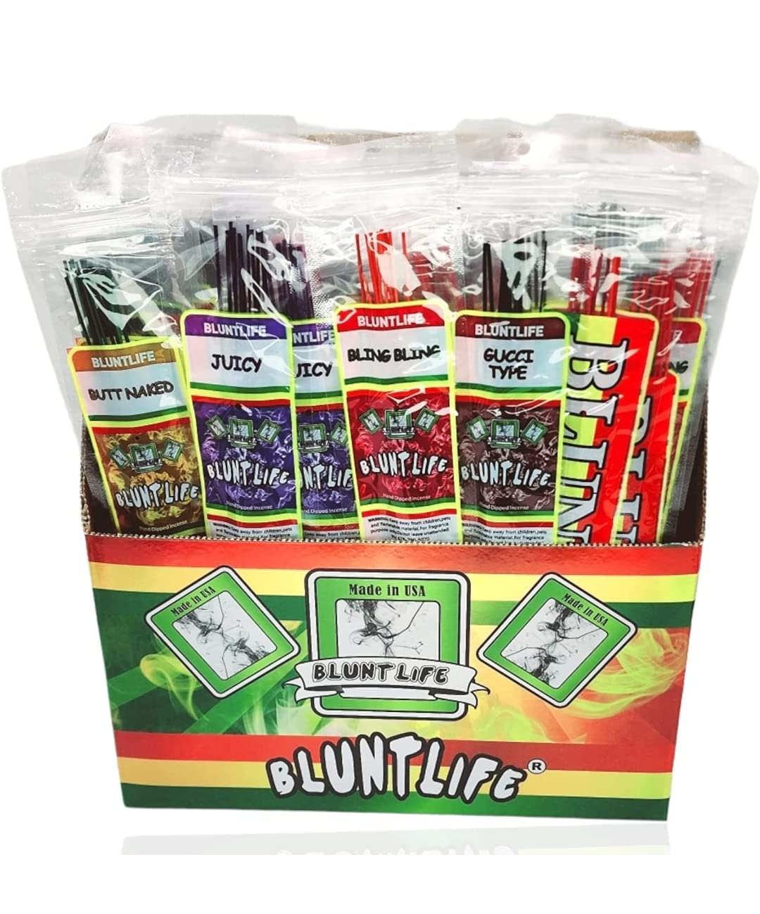 Blunt Life Incense