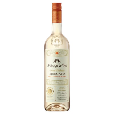 Menage A Trois Moscato 750ml