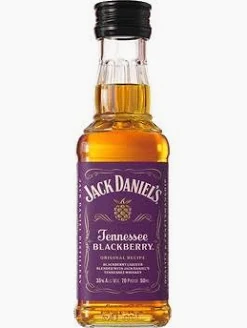Jack Daniel's Tennessee Blackberry 50ml