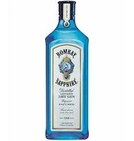 Bombay Sapphire Gin 750ml