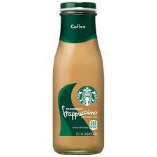 Starbucks Frappuccino Chilled Coffee Drink 13.7oz