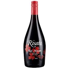 Unknown Red Moscato