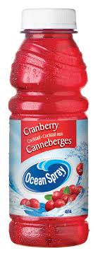 Ocean Spray Cranberry Juice Cocktail 15.2 fl oz Bottle