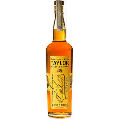 Colonel E.h. Taylor Four Cured Oak 750 ml