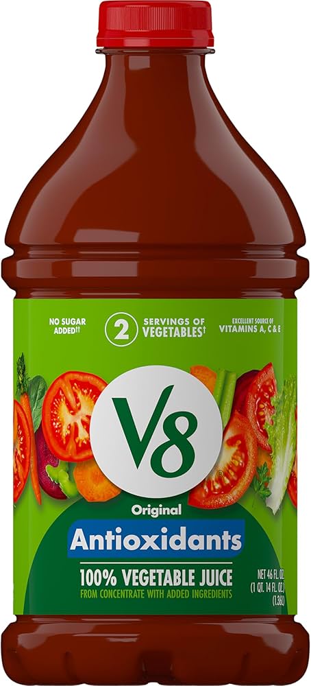 V8 Original 100% Vegetable Juice 11.5 fl oz Can