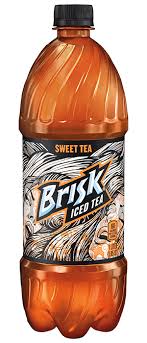 Brisk Sweet Tea