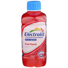 Electrolit Fruit Punch 21 fl oz Bottle