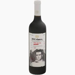 19 Crimes Limited Edition Wine