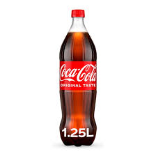 Coca-Cola Classic 1.25 Liter Bottle