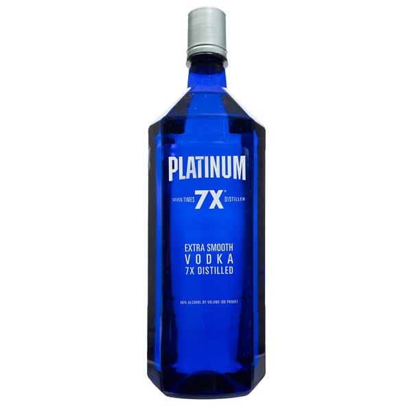 Three Star Vodka 80
