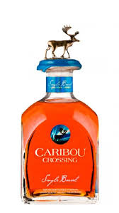Caribou Crossing Single Barrel Canadian Whisky