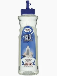 Master Of Mixes Simple Syrup 375ml