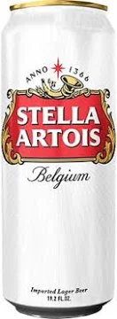 Stella Artois 25 fl oz Can