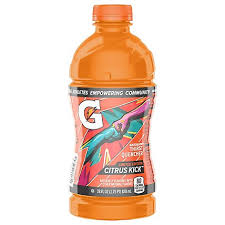 Gatorade Thirst Quencher Citrus Kick 28 fl oz Bottle