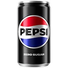 Pepsi Zero Sugar 12 fl oz Can