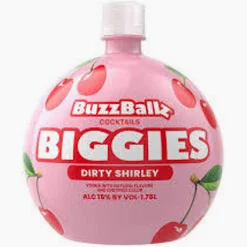 BuzzBallz Dirty Shirley Cocktails 1.5L