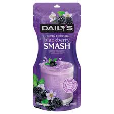 Dail's Blackberry Smash 10 oz