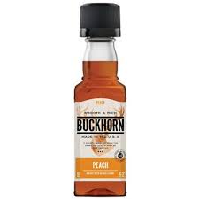 Buckhorn Peach 50ml
