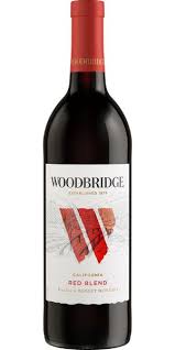 WoodBridge Red blanc 750ml