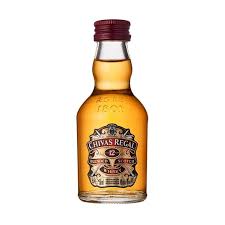 Chivas Regal Blended Scotch Whisky 50ml